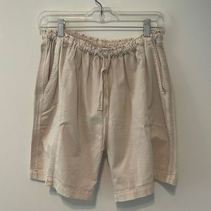 Xirena beige shorts size S
